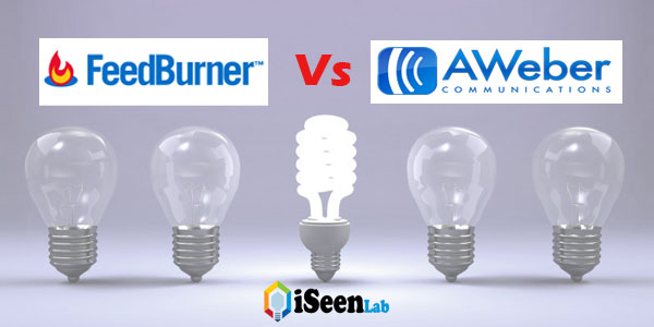 aweber vs feedburner features