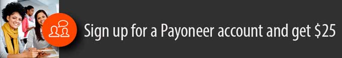 Payoneer compititors PayPal Alternatives 2016