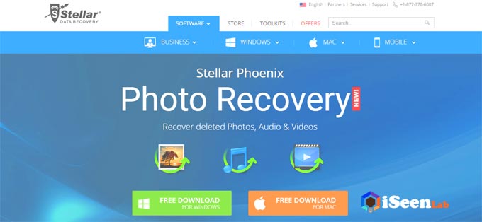 Stellar Phoenix Photo Recovery Software