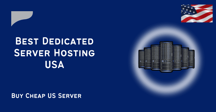 top dedicated server hosting usa