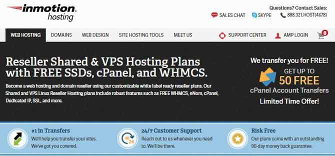 important reseller hosting deals site