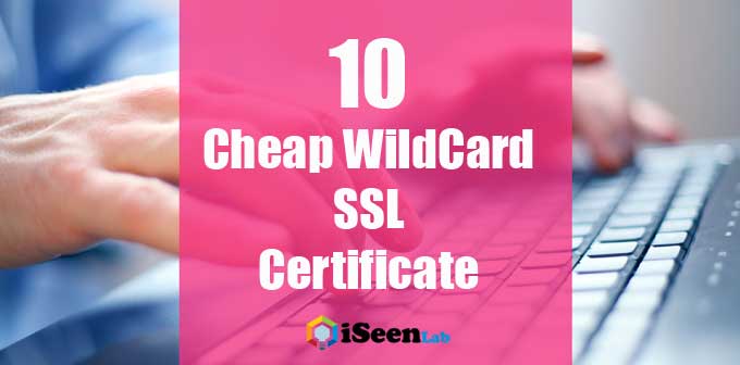 cheap wildcard ssl certificate