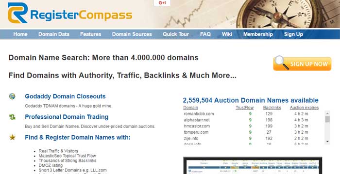 find cheap expired domains