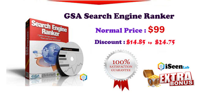 gsa search engine ranker discount