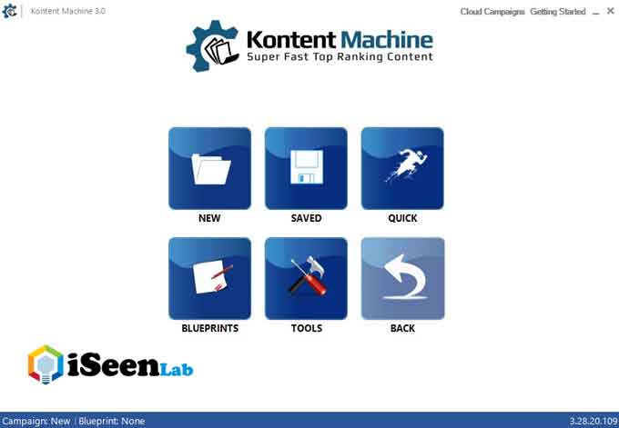 kontent machine tutorial