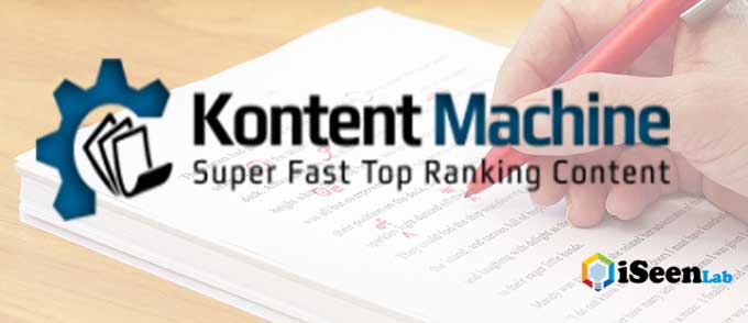 kontent machine review