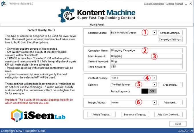 kontent machine tutorial discount