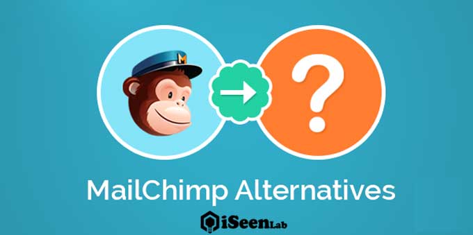 mailchimp alternatives