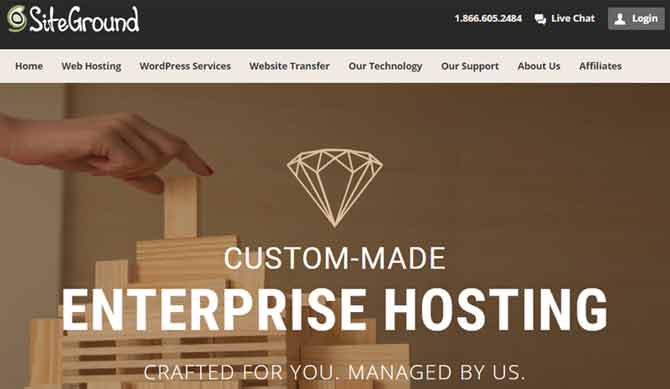 official reseller hosting whmcs site