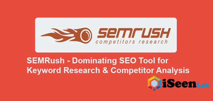 semrush find long tail keywords