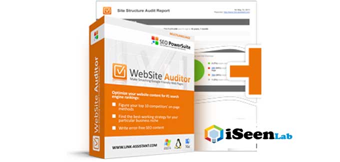 seo powersuite reviews Website Auditor