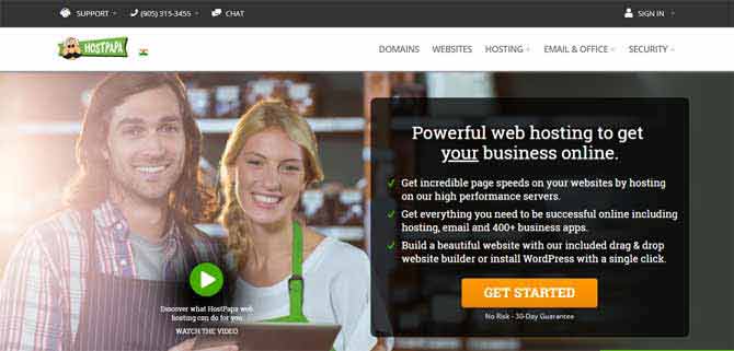 best web hosting ecommerce sites
